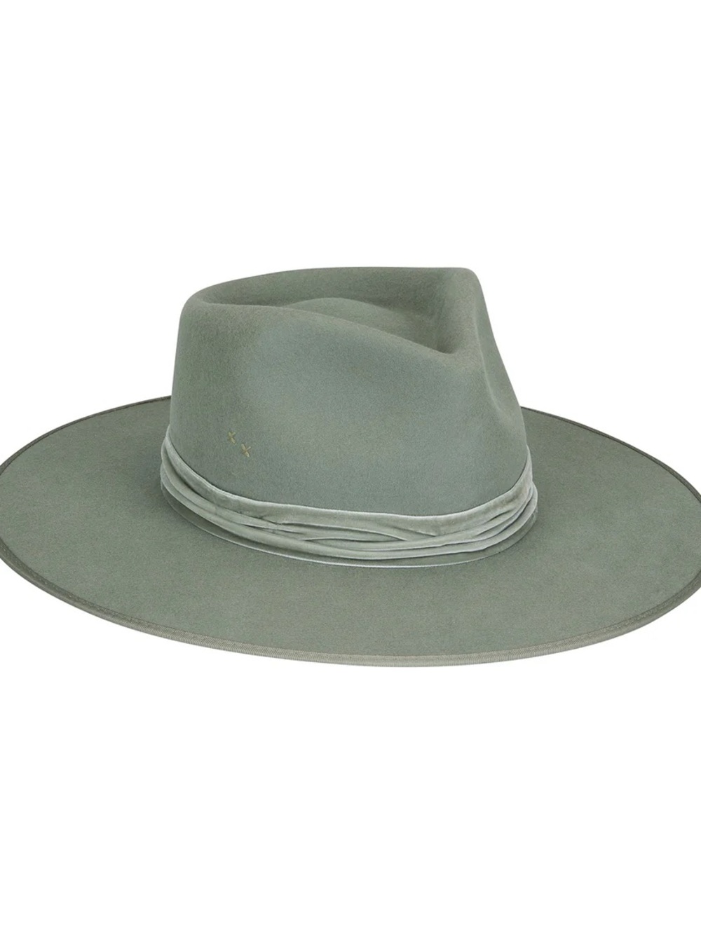Lack of Color Sage Rancher Hat